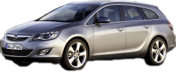 Rent a car Beograd bez depozita | Opel Astra J sedan 