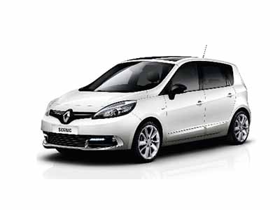 Rent a car Beograd bez depozita | Renault Scenic 1.5 automatik